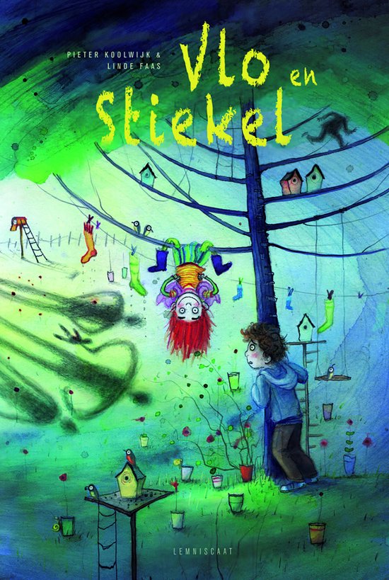 Vlo en Stiekel - cover