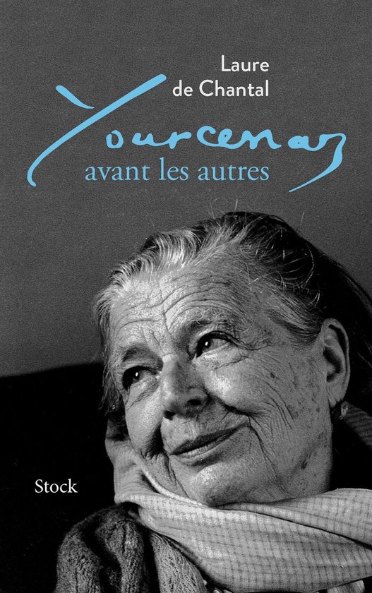 Yourcenar avant les autres - cover