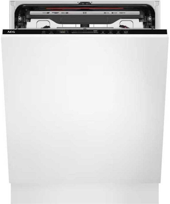 AEG FSE76727P EcoLine 7000 Series - Inbouwvaatwasser - Volledig ingebouwd - 60 cm - 14 couverts