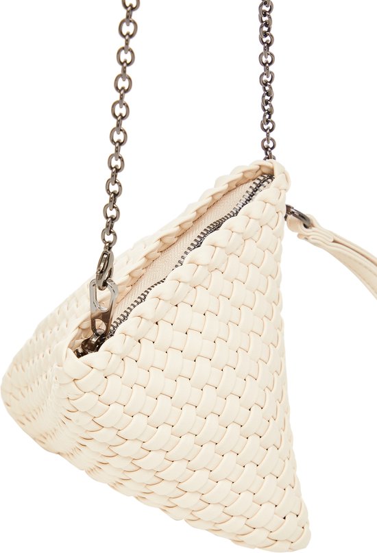 Borsetta Donna Faina | Colore Lilla, Materiale Morbido, Tracolla Regolabile, Scomparto Spazioso