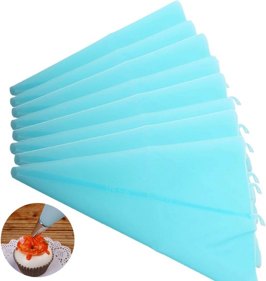 Dr. Oetker Herbruikbare Spuitzak 40cm Dr. Oetker Herbruikbare Spuitzak 40cm