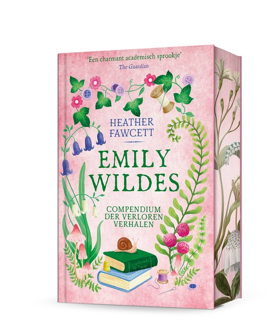 Emily Wilde 3 - Emily Wildes compendium der verloren verhalen