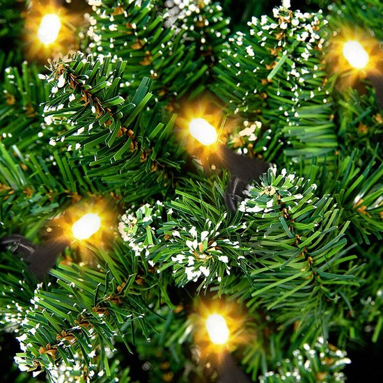 Kunstkerstboom met verlichting voordelig bestellen