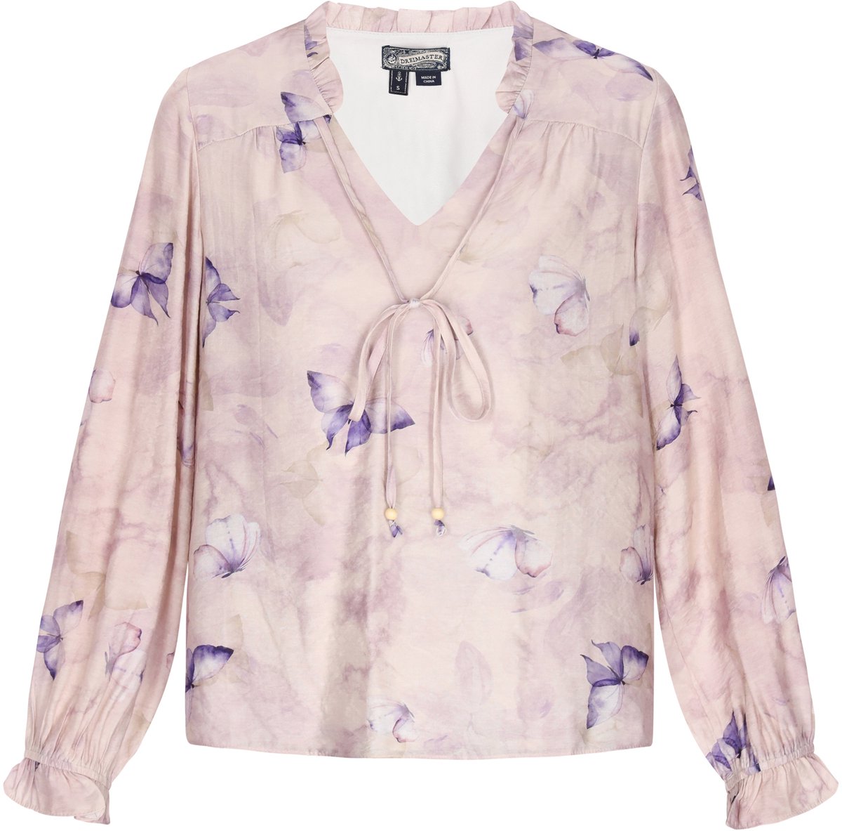 DreiMaster Blouse