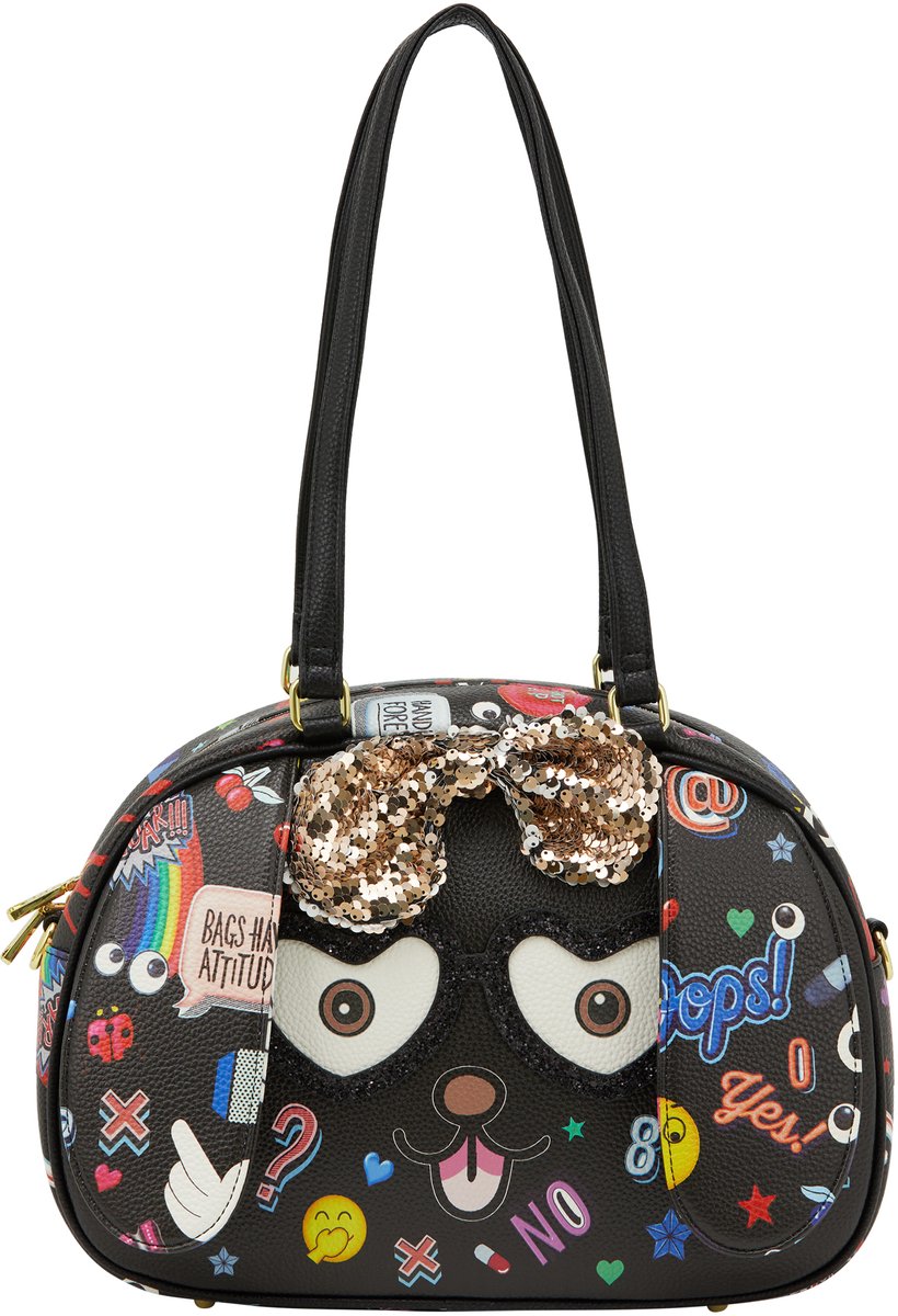 myMo pop EYETHEME handtas handtas