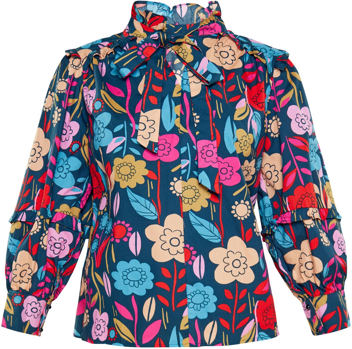 usha Blouse