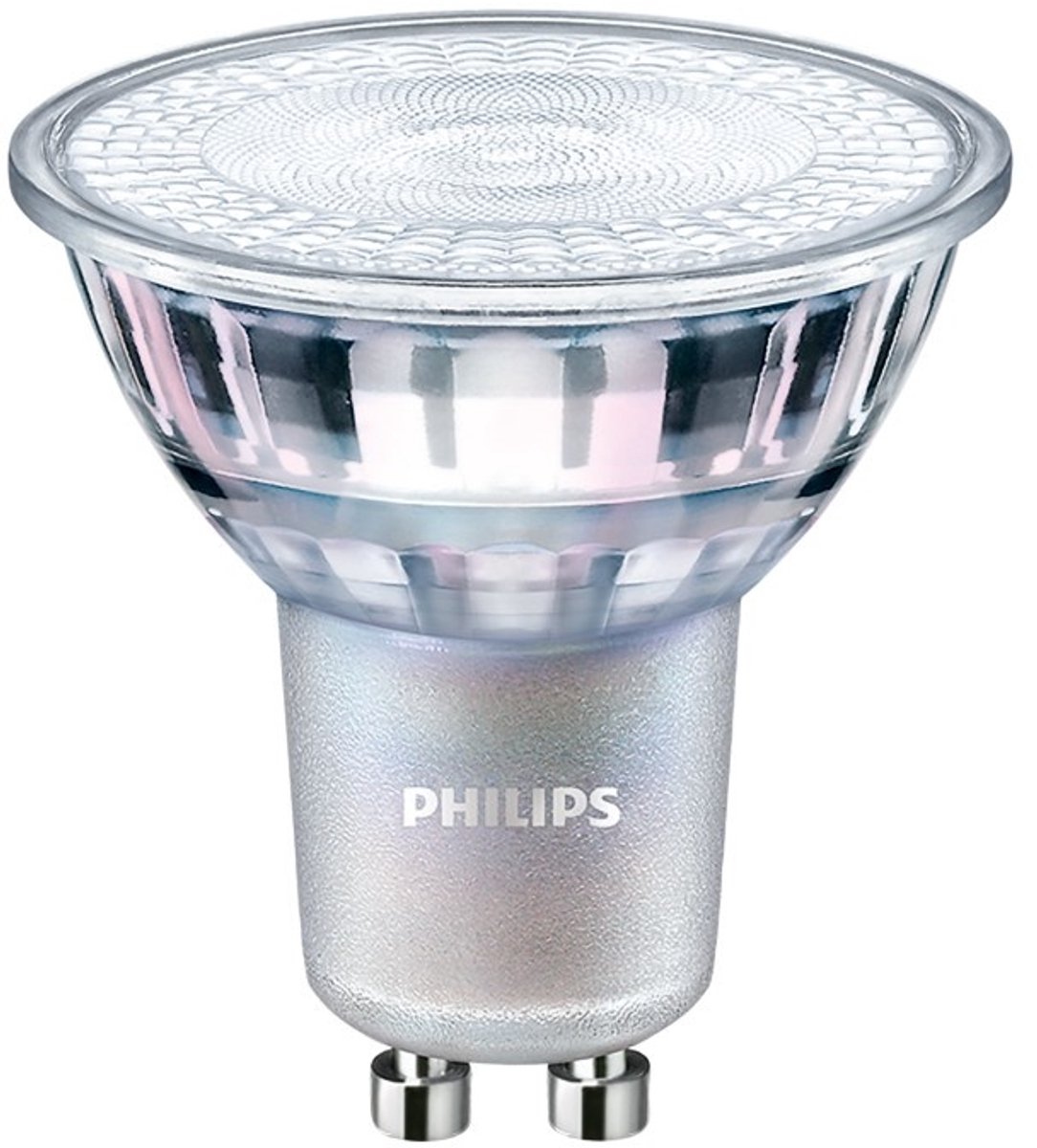 Philips - LED Spot GU10 PAR16 2.8W 270lm 36D - 927 Zeer Warm Wit | Beste Kleurweergave Dimbaar - Vervangt 35W