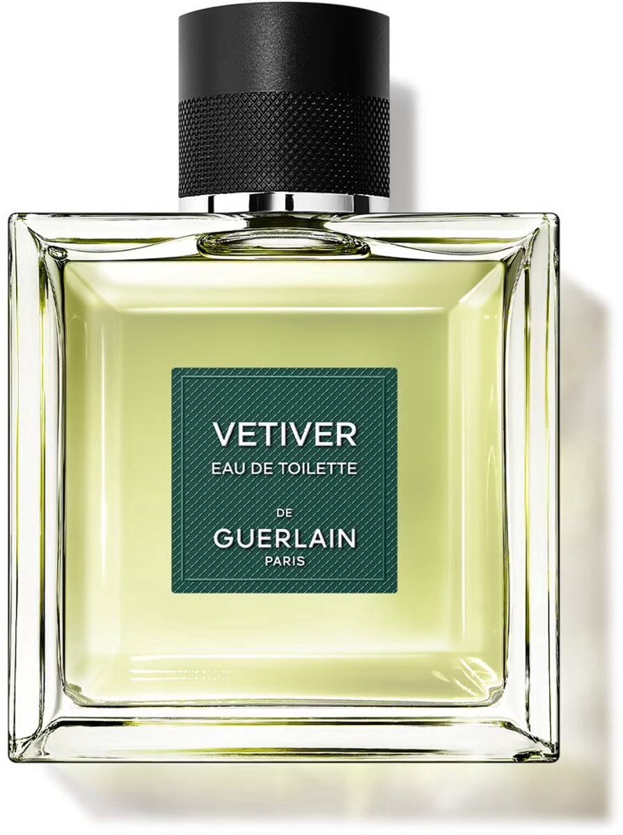 Guerlain Vetiver Eau De Toilette Spray 100 Ml