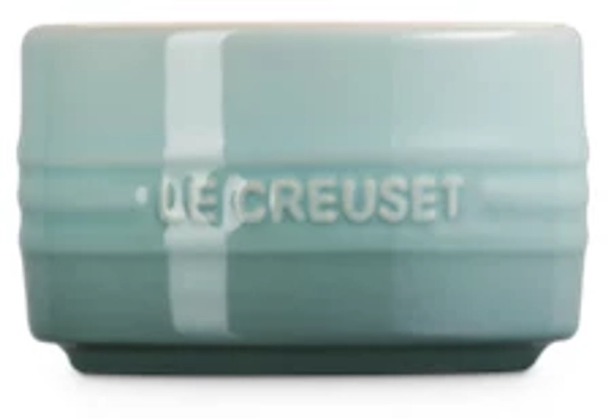 Le Creuset ramekin stapelbaar 0.2L sea salt — cadeau in Kookcadeaus - foto 2