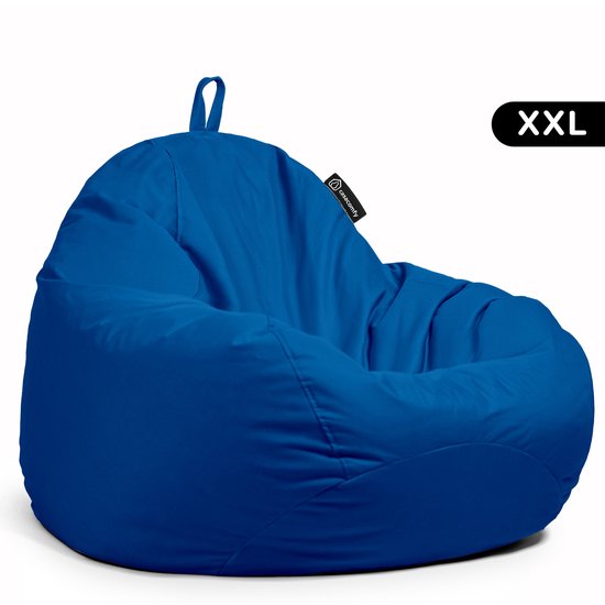 Casacomfy – Pear XXL – Zitzak – Blauw – Volwassenen - Waterbestendig