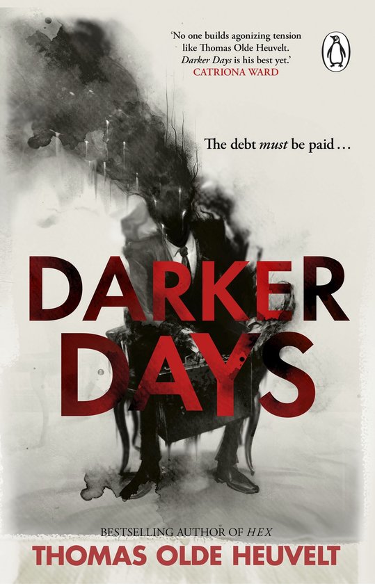 Darker Days - cover