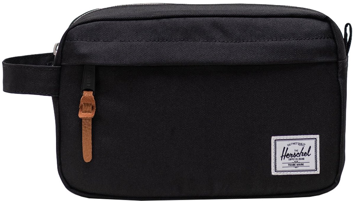 Herschel Chapter - Toilettas 23 cm (black)