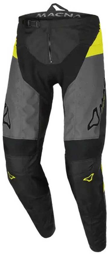Macna Backyard-1 Broek Broek Zwart L Man