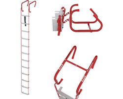 Brandtrap
