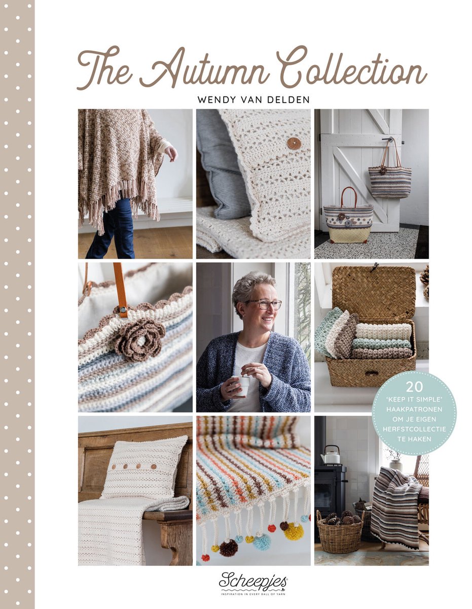 The Autumn Collection van Wendy Van Delden
