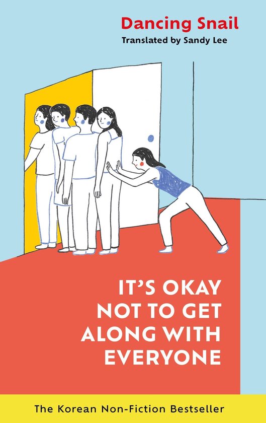 It’s Okay Not to Get Along with Everyone - cover