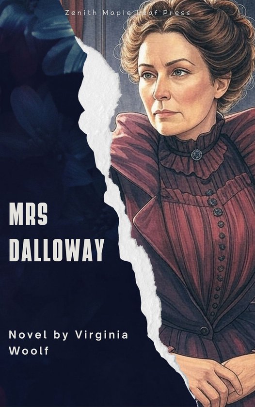 Mrs Dalloway - cover
