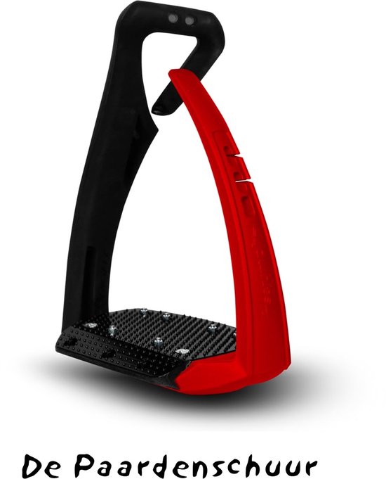 Etriers Soft'Up Pro+ Freejump, etrier de sécurité, sellerie Horse and Co