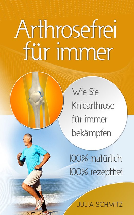 Arthrosefrei für immer - cover