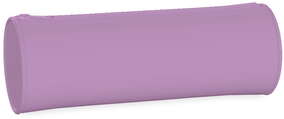Lannoo Graphics - QC COLOUR ETUI ROND 21CM LAVENDER HERB