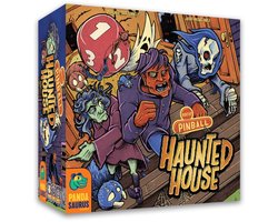 Boxtop Pinball: Haunted House