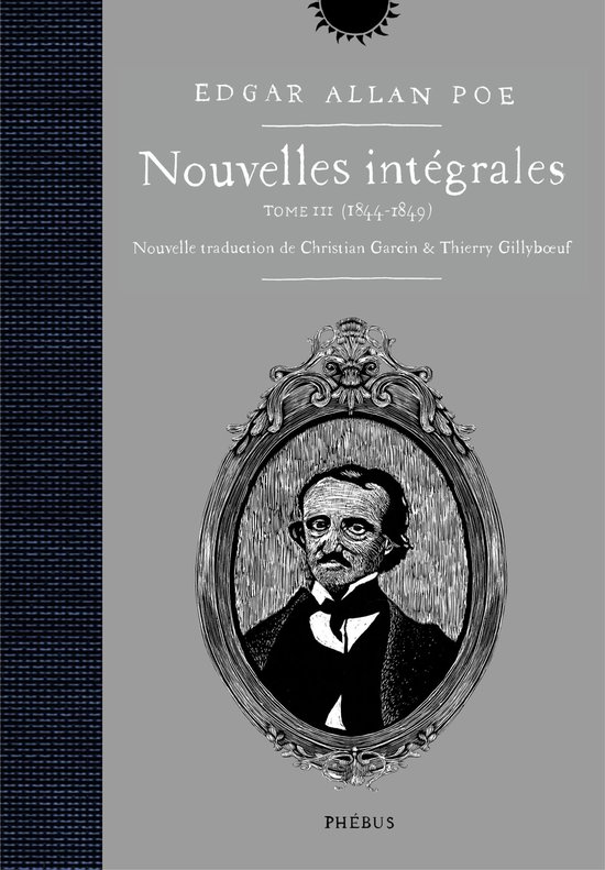 Nouvelles intégrales de Poe 3 - Nouvelles intégrales (Tome 3) - 1844-1849