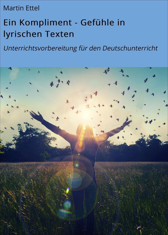 Ein Kompliment - Gefühle in lyrischen Texten - cover