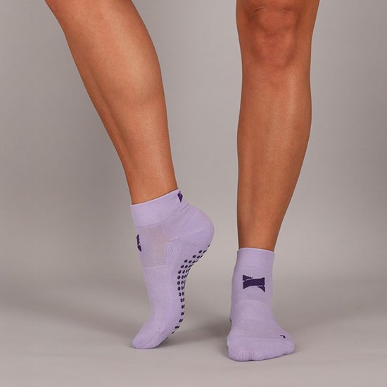 Apollo - YOGA Sokken 3-pack - Pastel - MT39/42 van Merkloos — afbeelding 3