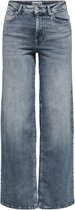 ONLY - ONLMADISON BLUSH HW WIDE DNM REA570 Dames Jeans