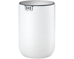 EKO - Fandy Tafelprullenbak 2,2 Liter - Wit - Kunststof