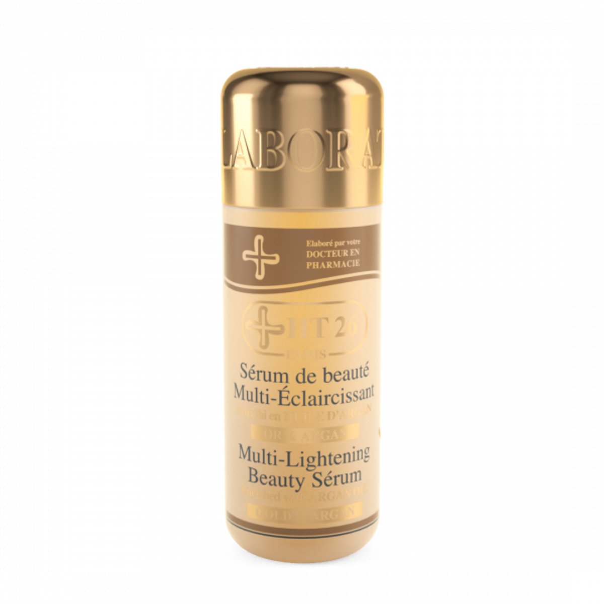 HT26 - Gold and Argan Serum 150 ml