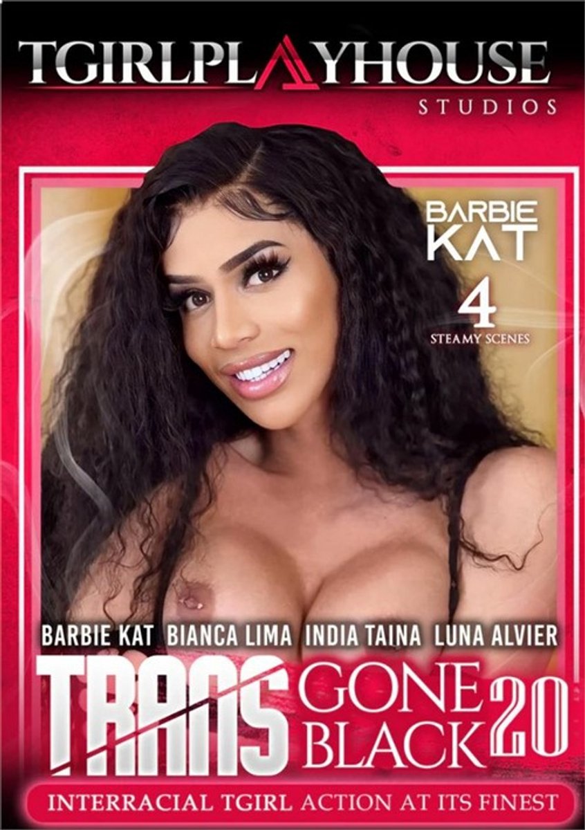 TGirl Playhouse - Trans Gone Black 20