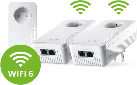 DEVOLO Magic 2 WiFi 6 next Multiroom Kit