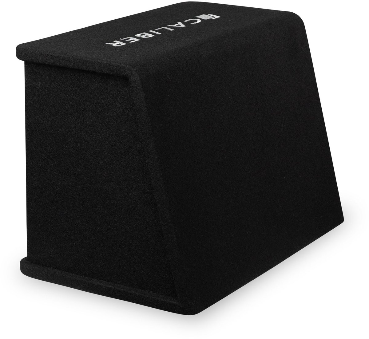 Caliber Subwoofer Auto - Subwoofer Auto met Versterker - 1000 Watt Piekvermogen - 12 Inch Auto Subwoofer - 25 tot 3800 Hz – foto 2