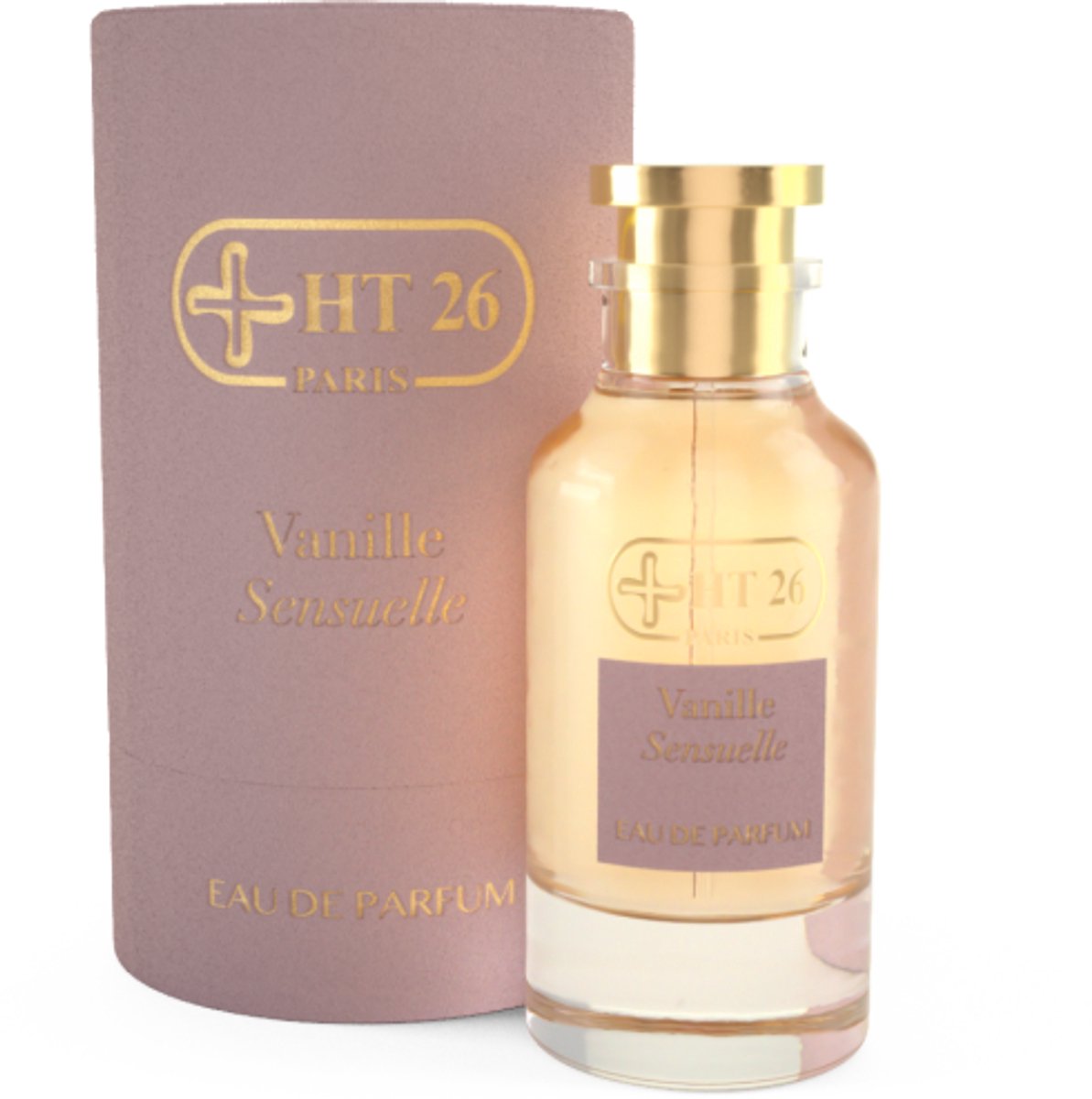 HT26 - Perfume Sensual Vanilla. 100ML