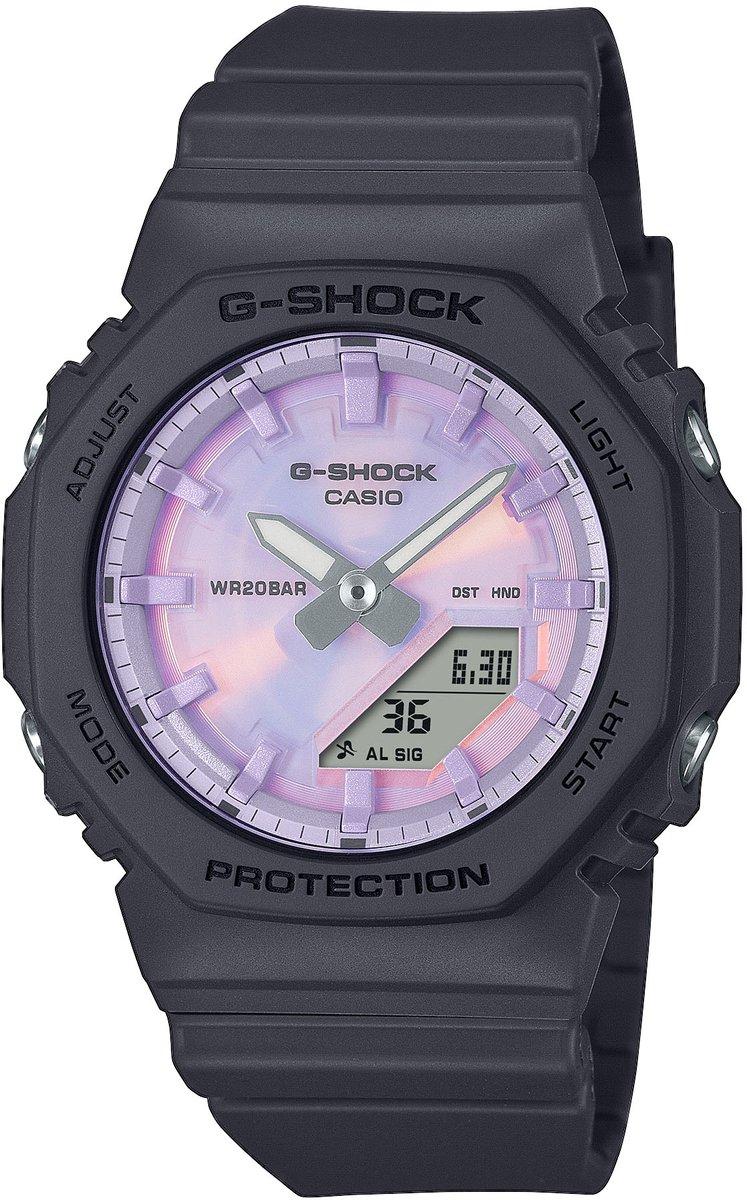 G-Shock GMA-P2100PC-1AER Small Classic Heren Horloge