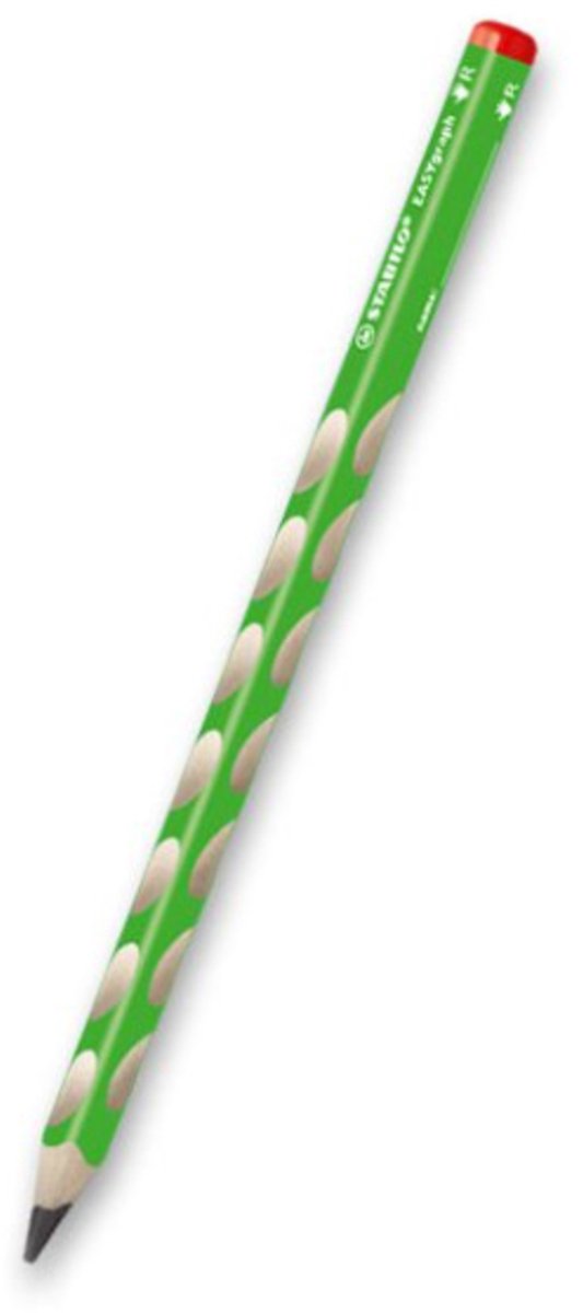 Potlood Stabilo Easygraph Groen Hout