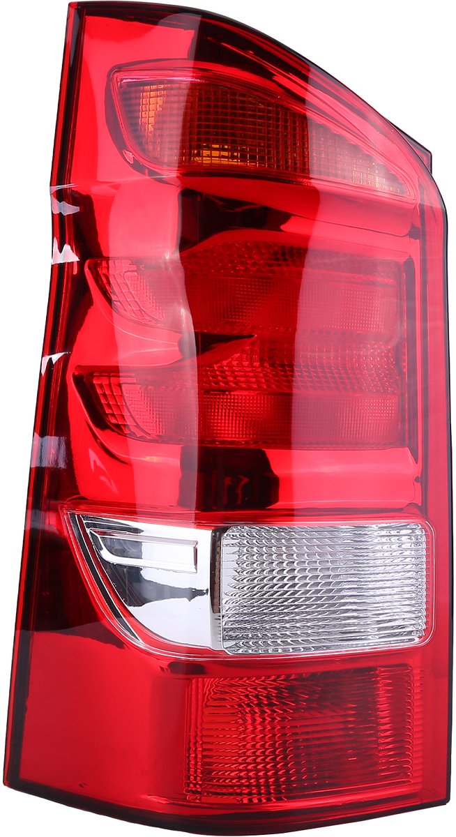 Achterlicht: linkerachterlicht - Geschikt voor Mercedes-Benz Vito V-klasse W447, modeljaar 2015-2020, met E-keurmerk en testcode 4478200064 - A4478200064