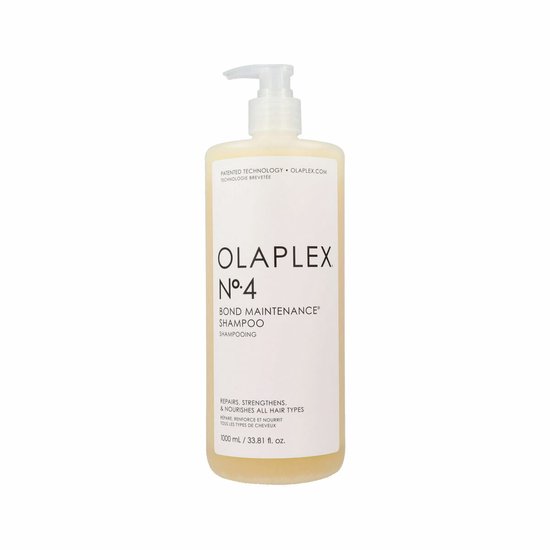 Olaplex No.4 Bond Maintenance Shampoo - 1000ml