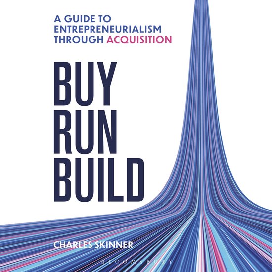 Buy, Run, Build - cover