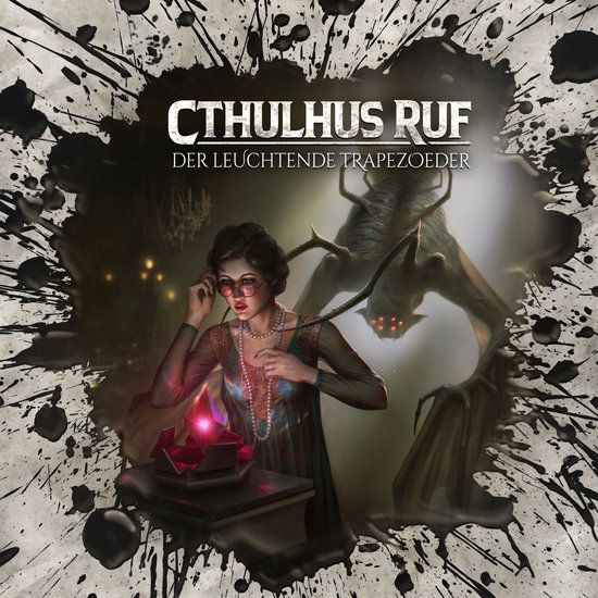 Holy Horror, Folge 62: Cthulhus Ruf: Der leuchtende Trapezoe ... - cover