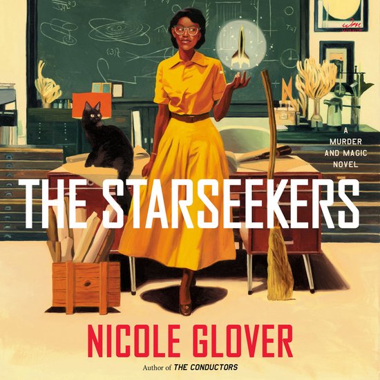 The Starseekers - cover