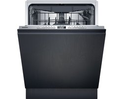 Siemens SX73HX16CE - iQ300 - Vaatwasser - Inbouwvaatwasser - Volledig integreerbaar - 60 cm - XXL Extra hoog - Energielabel C - Geschikt voor IKEA keuken - varioSpeed Plus je vaat tot wel drie keer zo snel schoon