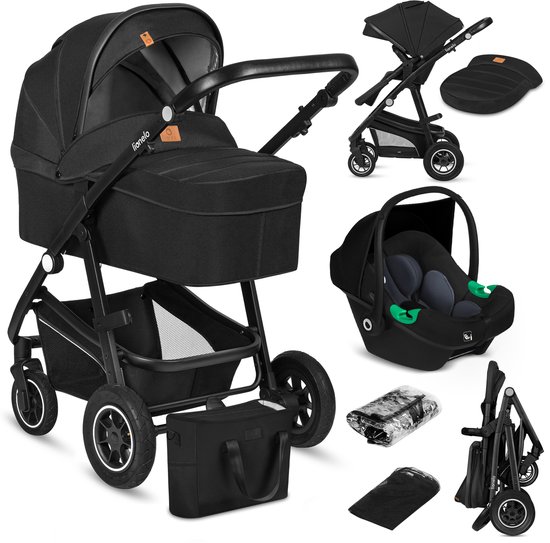 Lionelo Bianka Kinderwagen 3 in 1