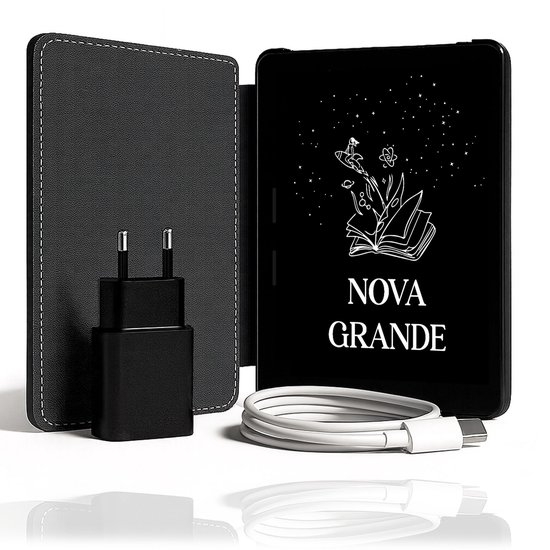 SwayTosh E-Reader Nova Grande – 7.8 inch – 2025 – Erea ... - cover