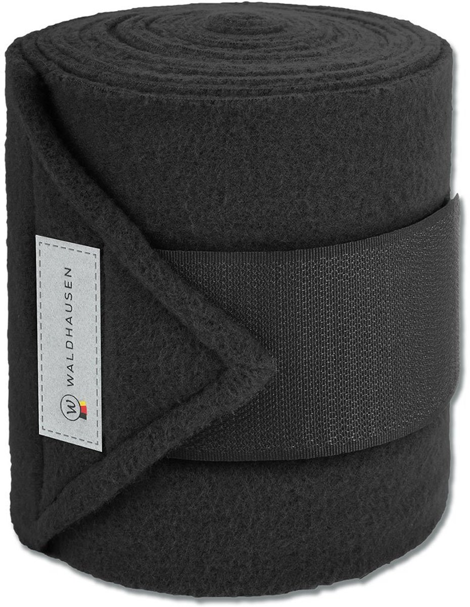 Waldhausen Fleece Basic Verband Grijs Full