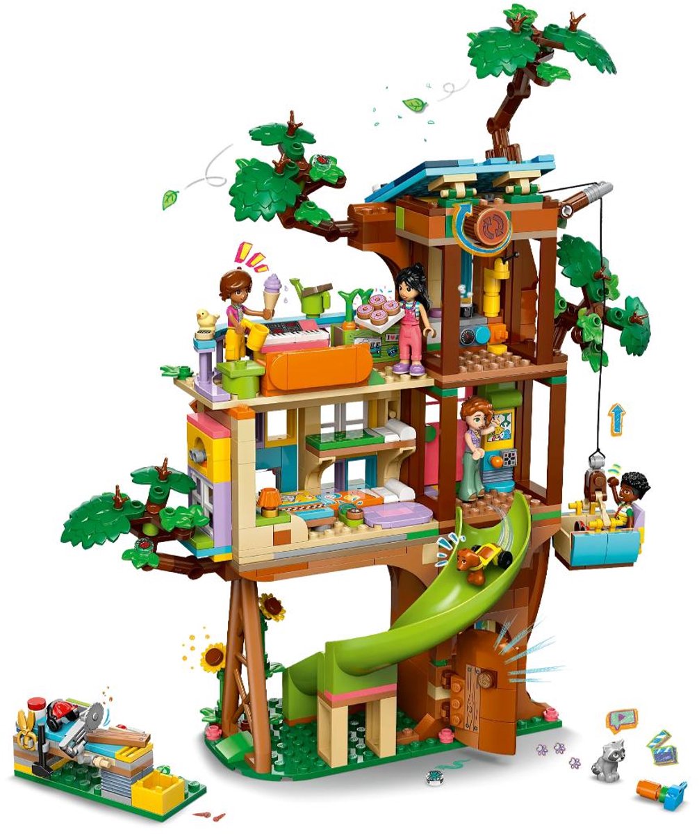 LEGO Friends Boomhut voor de vrienden - 42652 — afbeelding 19