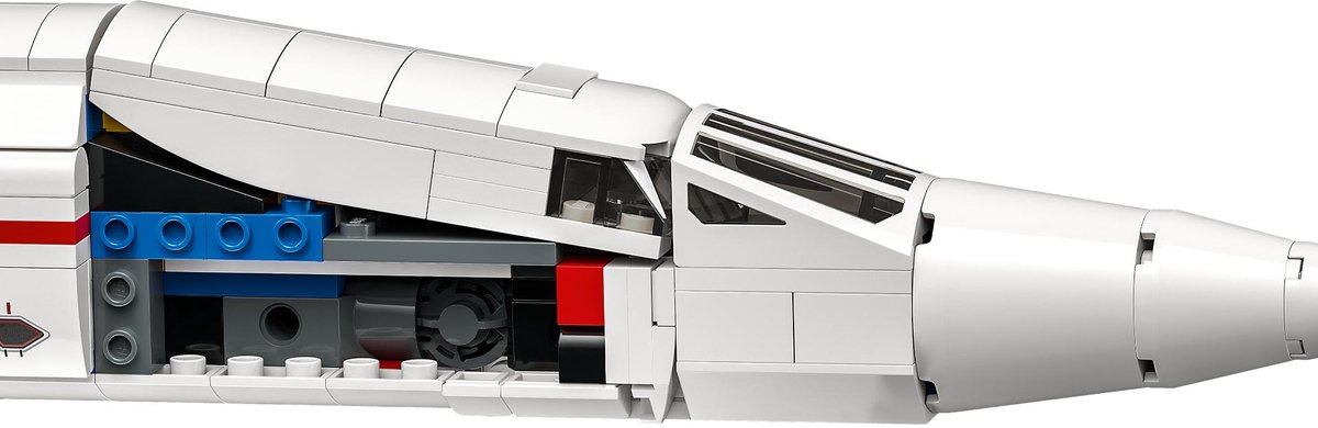 LEGO Icons Concorde - 10318 — afbeelding 19