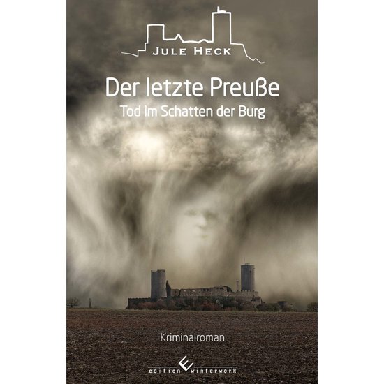 Tod im Schatten der Burg - Der letzte Preuße - cover