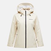 Peak Performance Anima Insulated Ski Jas Dames Zand L/40